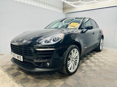 Porsche Macan 3.0 TD V6 S PDK 4WD Euro 6 (s/s) 5dr 4