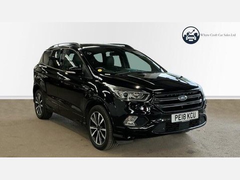 Ford Kuga 1.5T EcoBoost ST-Line Euro 6 (s/s) 5dr 1