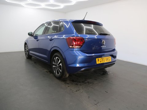 Volkswagen Polo 1.0 EVO United Euro 6 (s/s) 5dr 7