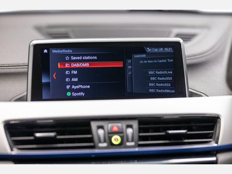 BMW X1 2.0 20i M Sport SUV 5dr Petrol Auto xDrive Euro 6 (s/s) (192 ps) 38