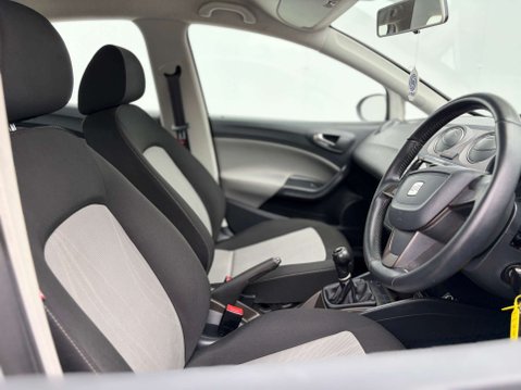SEAT Ibiza 1.4 Ibiza Toca 5dr 12