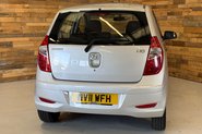 Hyundai i10 1.2 Classic Hatchback 5dr Petrol Manual Euro 5 (85 bhp) 75