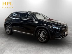 Mercedes-Benz EQA EQA 300 66.5kWh AMG Line SUV 5dr Electric Auto 4MATIC (228 ps) Heated Seats
