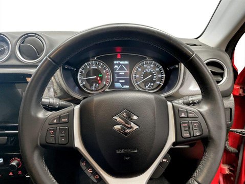 Suzuki Vitara 1.4 Boosterjet MHEV SZ5 SUV 5dr Petrol Hybrid Manual ALLGRIP Euro 6 (s/s) ( 13