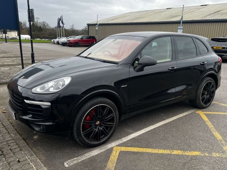 Porsche Cayenne 3.0 Cayenne D Platinum Edition V6 Tiptronic S A 4WD 5dr 16