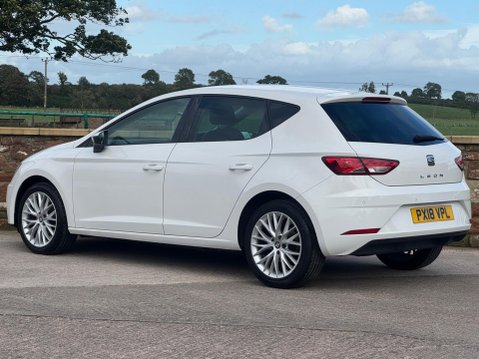 SEAT Leon 1.2 TSI SE Dynamic Technology Euro 6 (s/s) 5dr 3