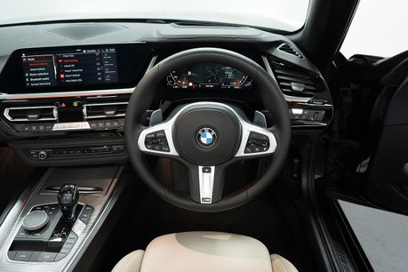 BMW Z4 3.0 M40i Convertible 2dr Petrol Auto sDrive Euro 6 (s/s) (340 ps) 8