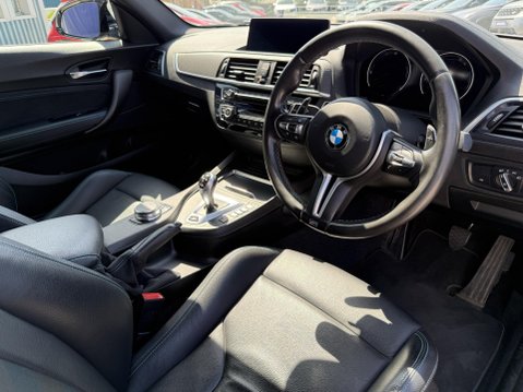 BMW M2 3.0 BiTurbo Competition Coupe 2dr Petrol DCT Euro 6 (s/s) (410 ps) 2
