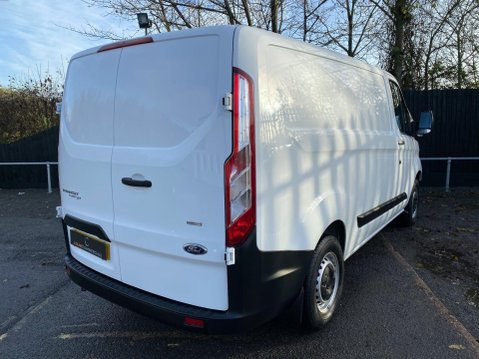 Ford Transit Custom 300 LEADER P/V ECOBLUE 9