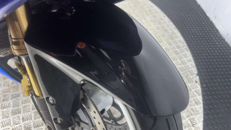 Suzuki GSX-R GSXR 1000 2002 33K NEW MOT VERY CLEAN CLASSIC 1000CC SPORTS BIKE 7