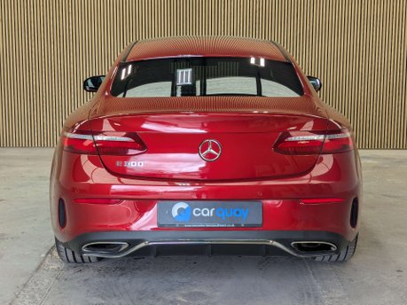 Mercedes-Benz E Class 2.0 E 300 AMG Line Premium Auto 2dr 19