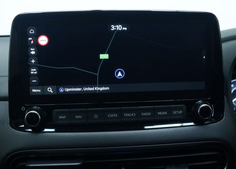 Hyundai KONA 1.6 h-GDi Ultimate SUV 5dr Petrol Hybrid DCT Euro 6 (s/s) (141 ps) 22