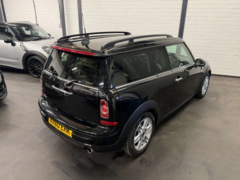 Mini Clubman 1.6 Cooper Clubman D 5dr 3