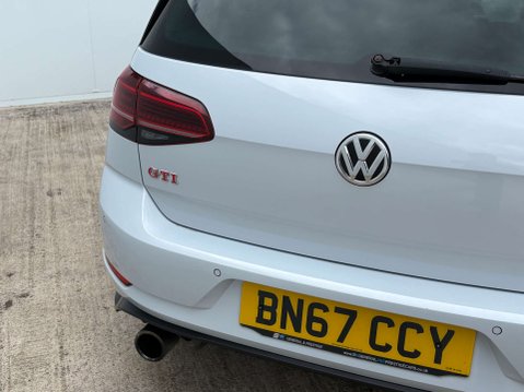 Volkswagen Golf 2.0 Golf GTi Performance TSi Semi-Auto 3dr 25