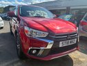 Mitsubishi Asx 1.6 3 SUV 5dr Petrol Manual Euro 6 (117 ps)