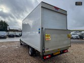 Ford Transit Luton XLWB L4 Leader 350 Tail Lift EURO 6 SELECT 10