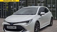 Toyota Corolla 2.0 VVT-h Excel Hatchback 5dr Petrol Hybrid CVT Euro 6 (s/s) (184 ps) 3