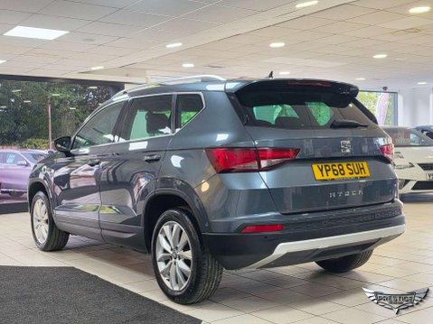 SEAT Ateca 1.0 TSI Ecomotive SE L Euro 6 (s/s) 5dr 6