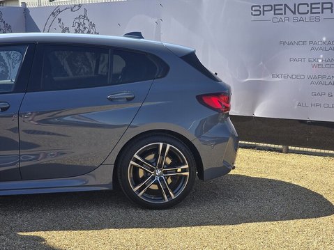 BMW 1 Series 120D XDRIVE M SPORT 6