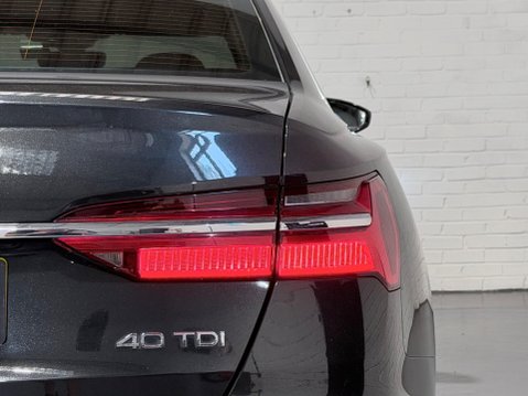 Audi A6 2.0 TDI 40 Sport S Tronic Euro 6 (s/s) 4dr 9