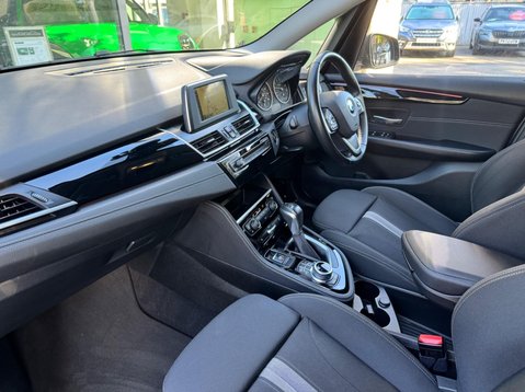 BMW 2 Series 218I SPORT ACTIVE TOURER 21