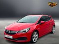 Vauxhall Astra 1.6 Astra SRi VX-Line Nav T S/S 5dr *NATIONAL DELIVERY* 8