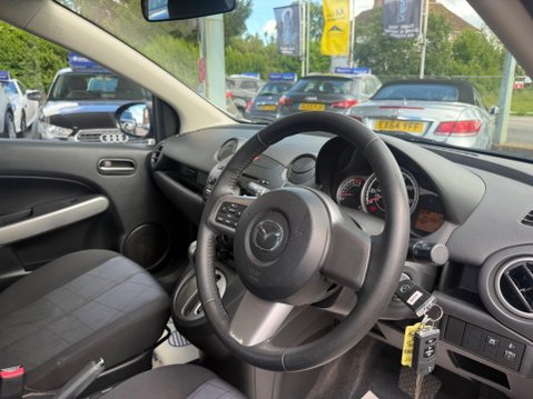 Mazda 2 1.5 TS2 Auto Euro 5 5dr 17