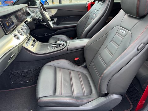 Mercedes-Benz E Class AMG E 53 4MATIC PREMIUM PLUS MHEV 38