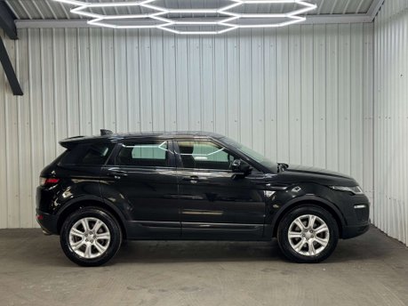 Land Rover Range Rover Evoque 2.0 Range Rover Evoque SE Tech TD4 Auto 4WD 5dr 14