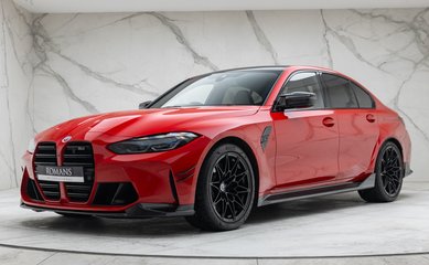 BMW M3 COMPETITION M XDRIVE