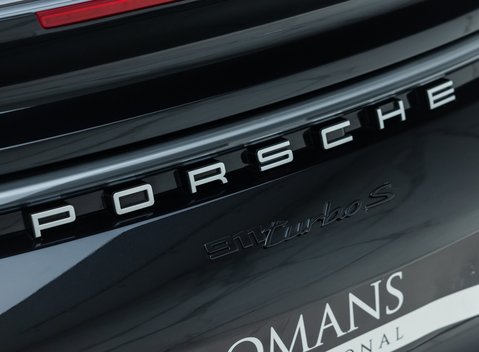 Porsche 911 Turbo S (992) 38