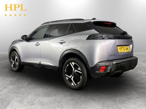 Peugeot 2008 1.2 PureTech Allure SUV 5dr Petrol Manual Euro 6 (s/s) (100 ps) Cruise Con 5