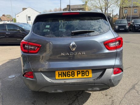 Renault Kadjar DYNAMIQUE S NAV TCE 6