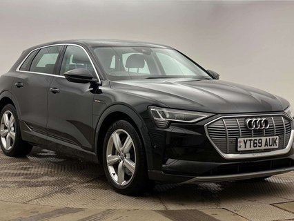 Audi E-Tron e-tron 55 Quattro 4WD 5dr