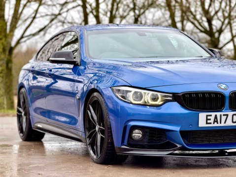 BMW 4 Series 3.0 435d xDrive Gran Coupe M Sport Auto 4WD 5dr 50