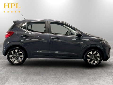 Hyundai i10 1.2 Advance Hatchback 5dr Petrol Auto Euro 6 (s/s) (79 ps) Air Con - Blueto 8
