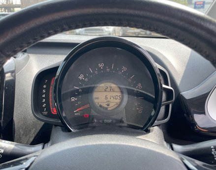 Toyota Aygo 1.0 Aygo X-Clusiv VVT-I 3dr 19
