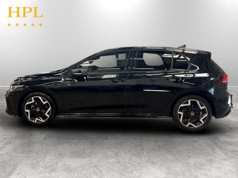 Volkswagen Golf 1.5 TSI R-Line Hatchback 5dr Petrol Manual Euro 6 (s/s) (150 ps) Sat Nav 4