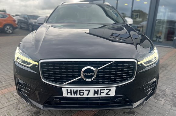 Volvo XC60 T5 R-DESIGN AWD PETROL AUTO 4