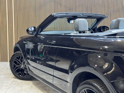 Land Rover Range Rover Evoque 2.0 Range Rover Evoque HSE Dynamic TD4 Auto 4WD 2dr 26