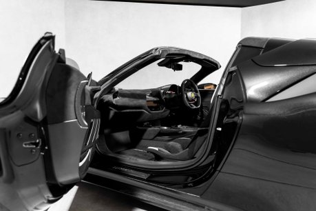 Ferrari SF90 XX SPIDER. OVER £80K IN OPTIONS. CARBON WHEELS. BRUSHED SHIELDS. 18