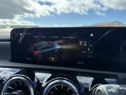 Mercedes-Benz A Class 1.3 A200 AMG Line Edition (Premium) Hatchback 5dr Petrol 7G-DCT Euro 6 (s/s 45