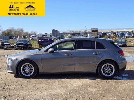 Mercedes-Benz A Class 1.5 A180d SE Hatchback 5dr Diesel 7G-DCT Euro 6 (s/s) (116 ps) 10