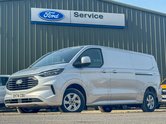 Ford Transit Custom LWB L2H1 Low Roof Limited 300 AirCon Alloys SELECT 1