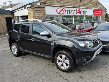Dacia Duster COMFORT SCE