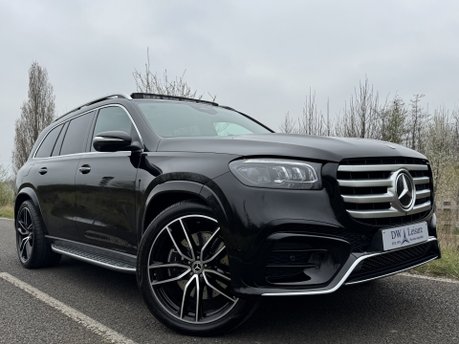 Mercedes-Benz GLS GLS 450DH MHEV 4Matic Business Class Auto Diesel 7 SEATER/PAN ROOF/SAT NAV 44