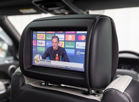 Land Rover Range Rover 5.0 Autobiography Overfinch 17