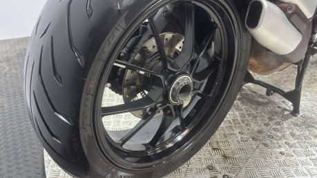 Ducati Multistrada 1200 S 2012 ONLY 25K PANNIERS MOT 4/27 STUNNING ADVENTURE BIKE 33