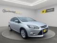 Ford Focus 1.6 Titanium Navigator Powershift Euro 5 5dr 1