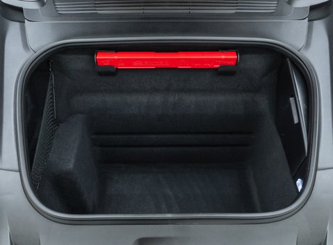 Porsche 911 Turbo S Cabriolet (992) 33